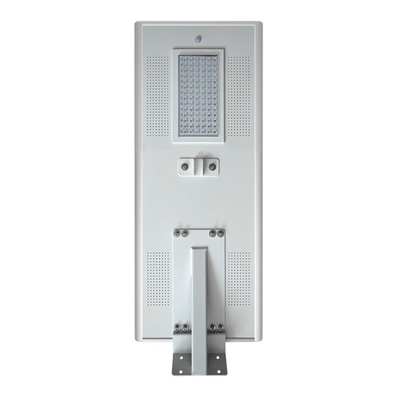 Automatyczna lampa uliczna LED zasilana energią słoneczną 80 W 110 LM / W z czujnikiem ruchu
