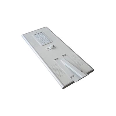 Automatyczna lampa uliczna LED zasilana energią słoneczną 80 W 110 LM / W z czujnikiem ruchu