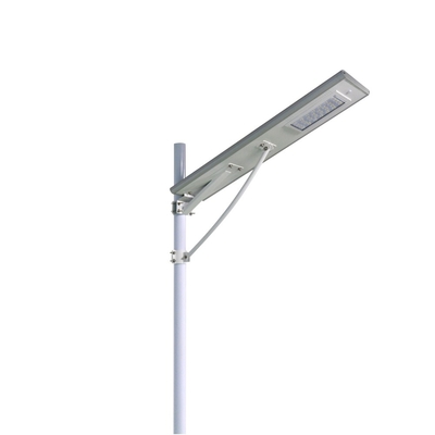 60W 6500K Luminous Solar Powered LED Street Light Certyfikat RoHS