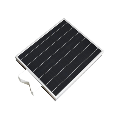 Mała zintegrowana lampa uliczna LED 15 W z zasilaniem słonecznym 3000K-6500K do ogrodu