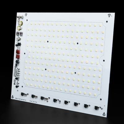 Aluminiowy moduł sterownika Led Ac 180-300v Moduł żarówki Led Led Light