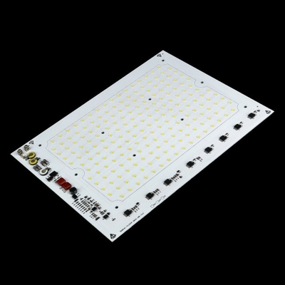 Aluminiowy moduł sterownika Led Ac 180-300v Moduł żarówki Led Led Light