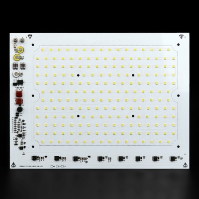 Aluminiowy moduł sterownika Led Ac 180-300v Moduł żarówki Led Led Light