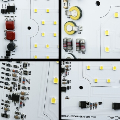 Aluminiowy moduł sterownika Led Ac 180-300v Moduł żarówki Led Led Light