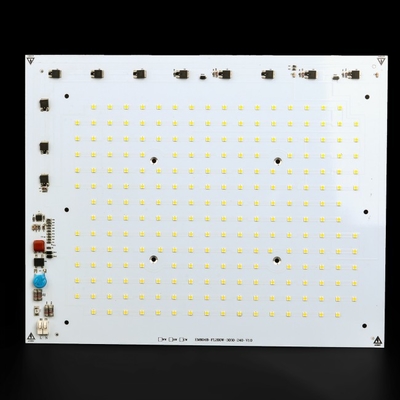 Komercyjny sterownik LED Pcb 200 W do oświetlenia powodziowego Łatwa konserwacja