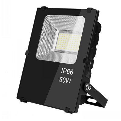 50 Watt Led Flood Light Części zamienne 92% Lens Transmittance Easy to Change