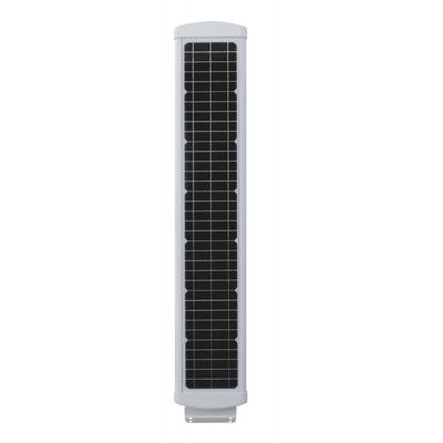 Auto Smart 30W zasilany energią słoneczną LED Street Light Ciepły biały z mobilnym sterowaniem APP