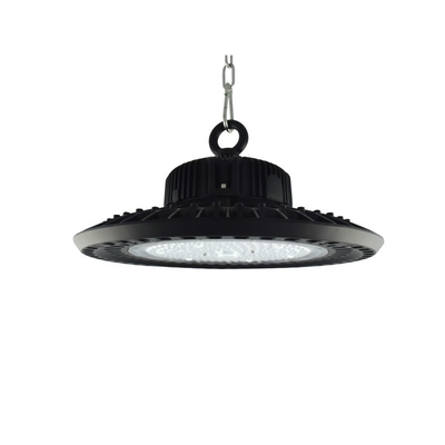 Przemysłowe 20000lm Ufo Led High Bay Light 220v Średnica 340mm 50/60 Hz