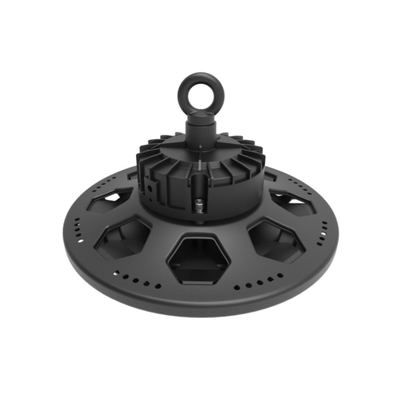Komercyjne światło Ufo Led High Bay 100 w Dopuszczone okrągłe światło o dużej zatoce Ce Zatwierdzone