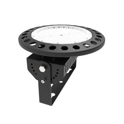 Komercyjne światło Ufo Led High Bay 100 w Dopuszczone okrągłe światło o dużej zatoce Ce Zatwierdzone