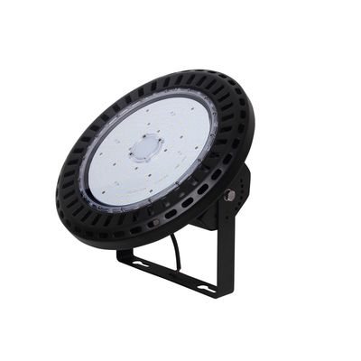 Komercyjny Ip65 200w Ufo Led High Bay Light Cool White Aluminium
