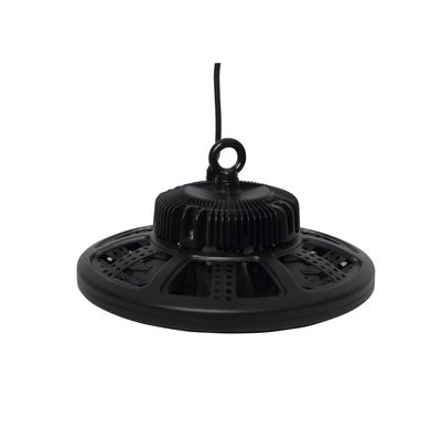 Komercyjny Ip65 200w Ufo Led High Bay Light Cool White Aluminium