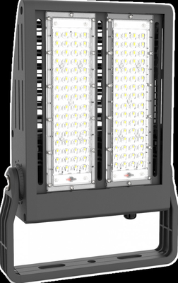 30000lm przyciemniane komercyjne oświetlenie zewnętrzne LED Flood 100w Cool White