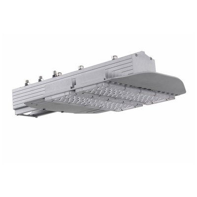 100W Led Street Light Housing / Cob Light Housing z 56 In 1 Led Lens
