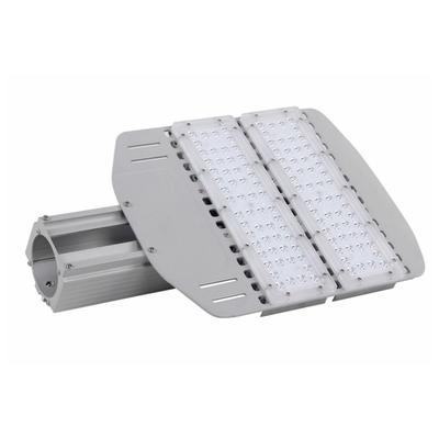 100W Led Street Light Housing / Cob Light Housing z 56 In 1 Led Lens