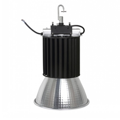 Wysoki prześwit 240 W bezświatłowych diod LED High Bay 25 ° / 60 ° / 100 ° Kąt wiązki