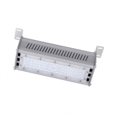 Wysokie lumenowe 50W Led Linear High Bay 130lm / w 353 × 144 × 115 Mm