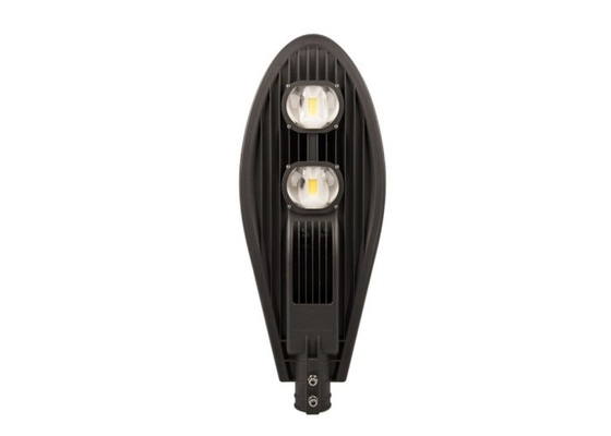 Komercyjna wodoodporna lampa uliczna LED 80W zimna biała 90-100 lm / W na drogę