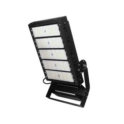 Wodoodporny 1000W High Power Led Flood Lights 2700-7000k Meanwell Hlg Driver