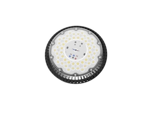 Magazyn UFO LED High Bay Light E39 E40 100W Bez sterownika IK10 CE RoHS SAA Zatwierdzenie