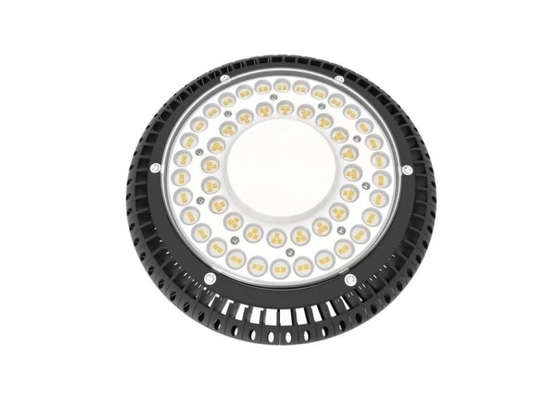 Magazyn UFO LED High Bay Light E39 E40 100W Bez sterownika IK10 CE RoHS SAA Zatwierdzenie