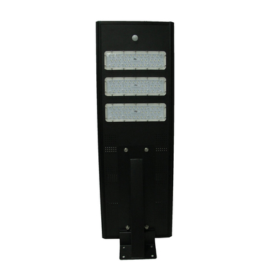 Zintegrowana lampa uliczna ze stopu aluminium 60 Watt IP65 Wodoodporna 7500 Lumenów