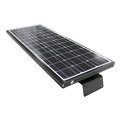PIR Sensor 100W Zasilany energią słoneczną LED Street Light High Power Wodoodporny odkryty