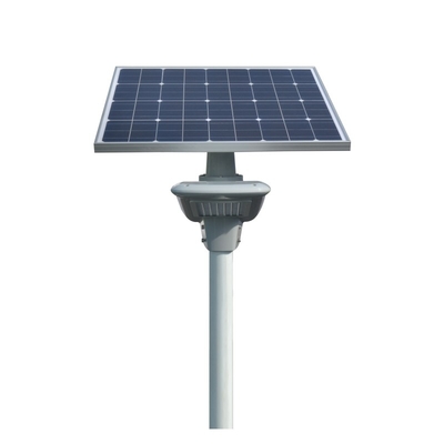 Zintegrowane zewnętrzne oświetlenie uliczne zasilane energią słoneczną 40 W 130–150 lm / w