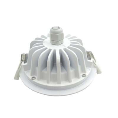 Ściemnianie SMD LED Street Light 9W LED Downlights COB Wodoodporna 5 lat gwarancji
