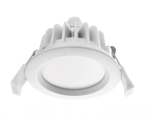 COB 9W Inteligentne ściemnialne oświetlenie sufitowe LED Bridgelux CSP Wodoodporny mieszany kolor