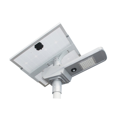 Mono 18V 70W zasilany energią słoneczną LED Street Light Wysoka lumen 140lm / w 3 lata gwarancji