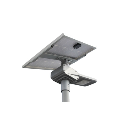 160LM / W Zasilany energią słoneczną LED Street Light Aluminiowy korpus Super Bright Z czujnikiem ruchu
