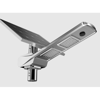 Latarnia uliczna o mocy 160 LM / W Solar Dusk To Dawn 5 lat gwarancji z certyfikatami CE ROHS
