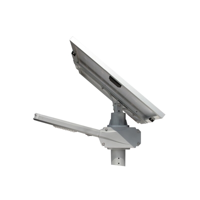 Latarnia uliczna o mocy 160 LM / W Solar Dusk To Dawn 5 lat gwarancji z certyfikatami CE ROHS
