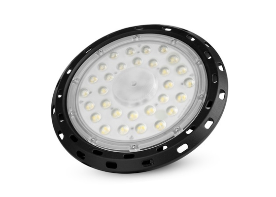 Wodoodporna, bezzałogowa dioda IP65 High Bay Light 10000-11000 lm 5 lat gwarancji