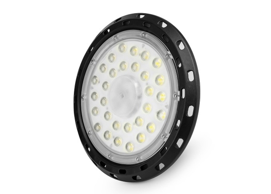 Wodoodporna, bezzałogowa dioda IP65 High Bay Light 10000-11000 lm 5 lat gwarancji