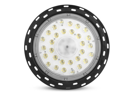 Wodoodporna, bezzałogowa dioda IP65 High Bay Light 10000-11000 lm 5 lat gwarancji
