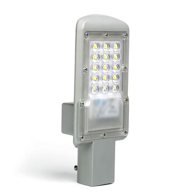 Wodoodporna lampa uliczna o dużej mocy IP65, oświetlenie uliczne o mocy 20W