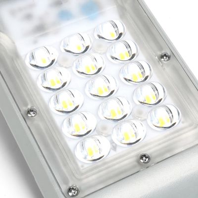 Wodoodporna lampa uliczna o dużej mocy IP65, oświetlenie uliczne o mocy 20W