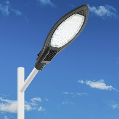 130LM / W Oprawa uliczna na zewnątrz ulicy, Kątowa lampa uliczna Led Light