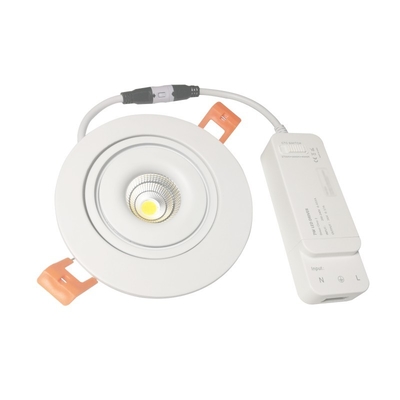 Inteligentne oprawy Taiji Smart LED o mocy 7 W System zmiany CCT / WiFi / Bluetooth