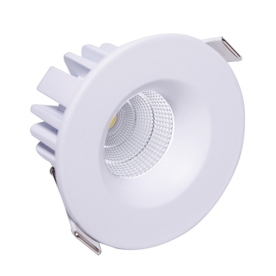 Szeroki kąt wiązki Inteligentny LED Downlights Ściemnianie / Regulacja temperatury barwowej