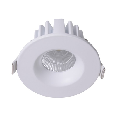 Szeroki kąt wiązki Inteligentny LED Downlights Ściemnianie / Regulacja temperatury barwowej