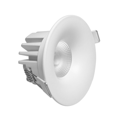 Głęboko wpuszczone oświetlenie typu downlight do montażu powierzchniowego Anti Glare 200-240 V AC napięcie 8W