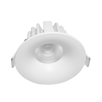 Głęboko wpuszczone oświetlenie typu downlight do montażu powierzchniowego Anti Glare 200-240 V AC napięcie 8W