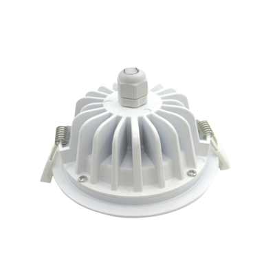 IP65 Smart LED Downlights Do montażu powierzchniowego Wifi Tuya Phone Control 9 W 5 lat gwarancji