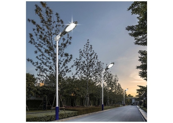 Lampa uliczna LED SMD 150 W AC85-265V Wodoodporna IP65 3 lata gwarancji na park
