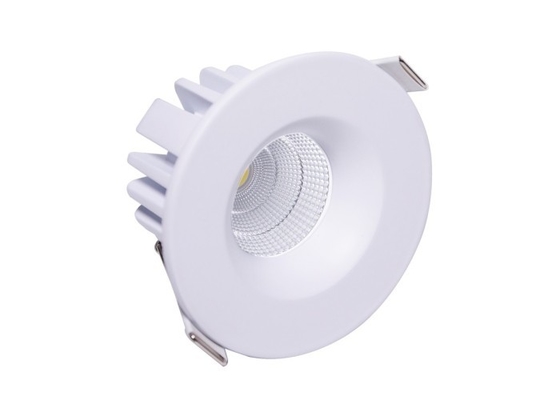 COB Wodoodporna oprawa do wbudowania Led AC 200-240V Osłona twarzy Changable Warm White