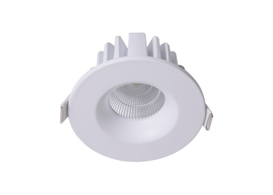 COB Wodoodporna oprawa do wbudowania Led AC 200-240V Osłona twarzy Changable Warm White