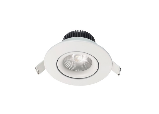 Ściemnialne inteligentne oprawy LED LED 8 W AC 200-240 V CCT Antyodblaskowe 2700-6000K